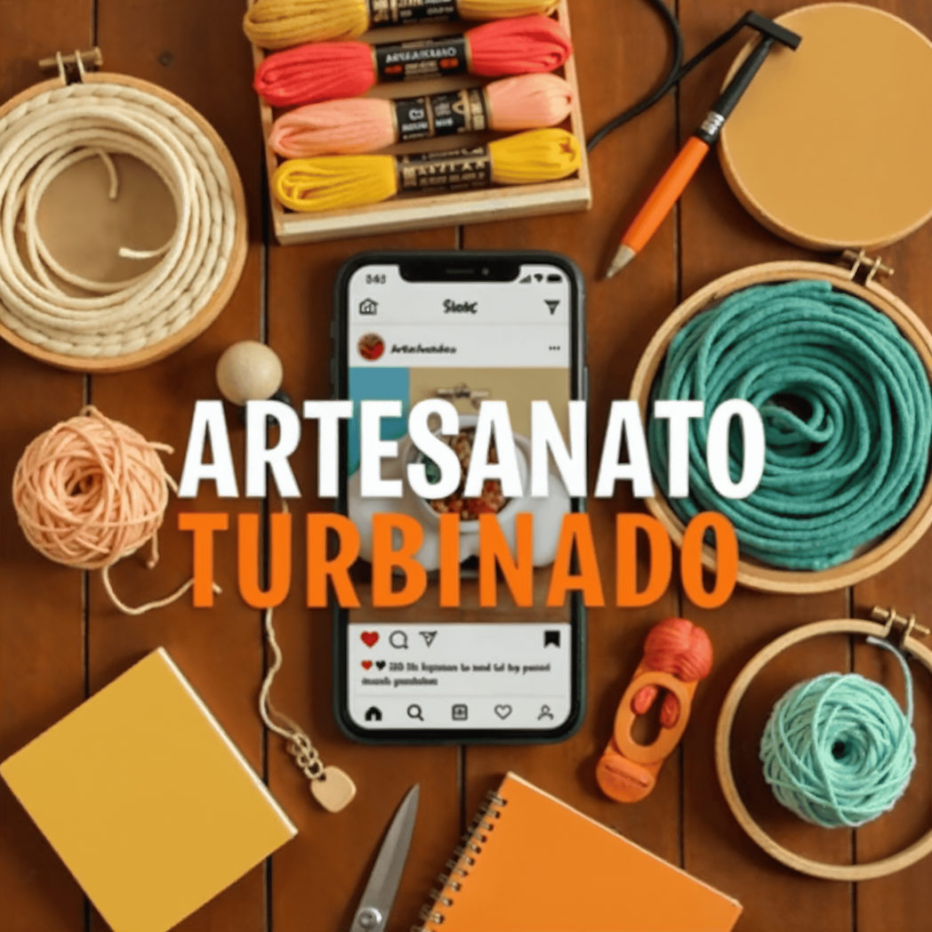 Artesanato Turbinado